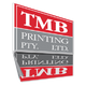 TMB Printing logo